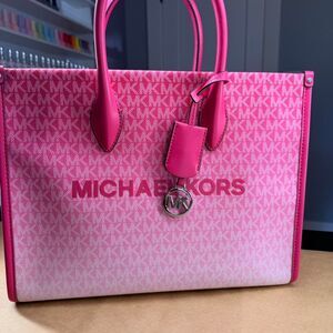 Michael-kors Women's Pink Bag
